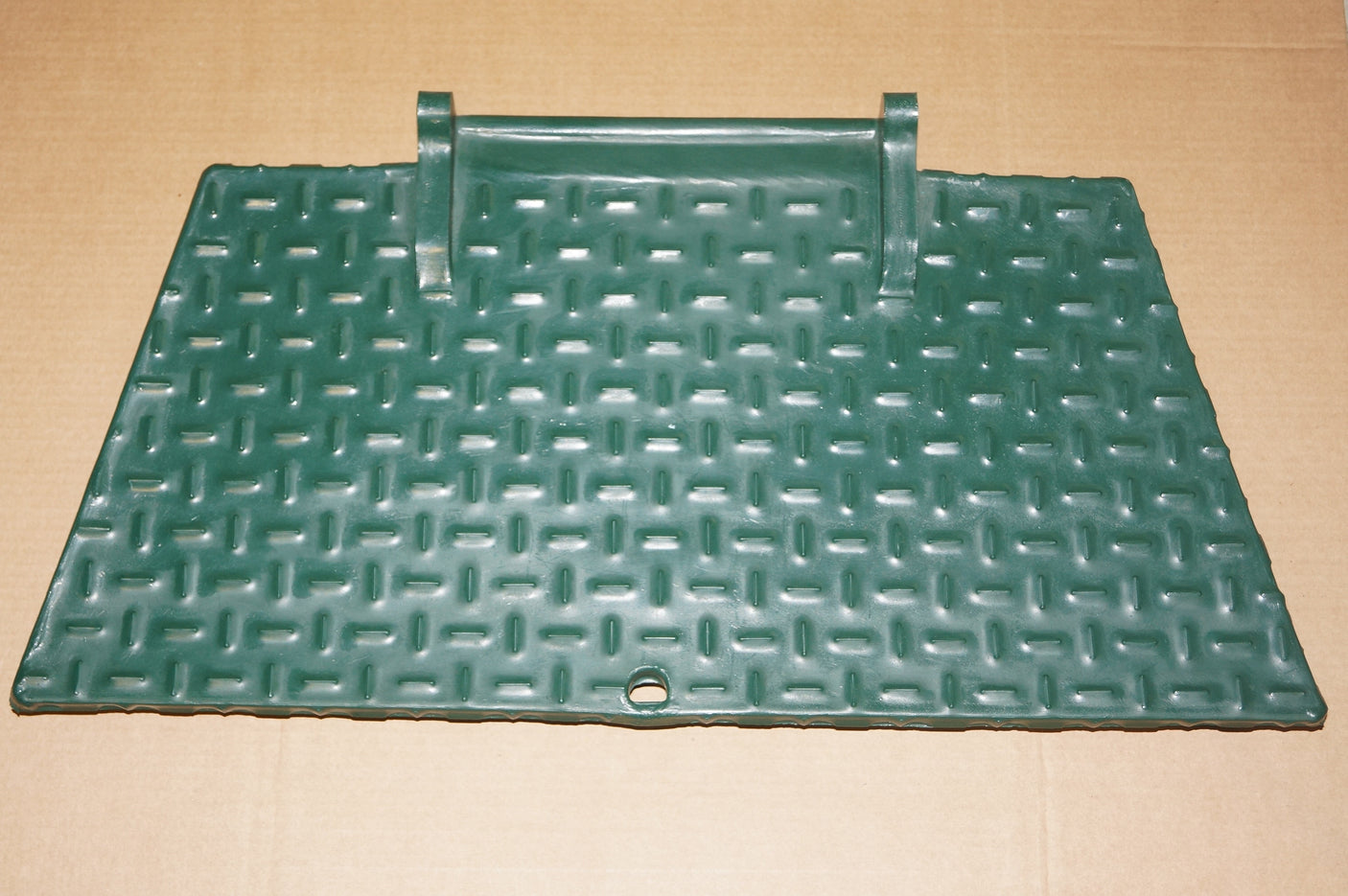 Couvercle étanche pour Silurine 4m bass boat