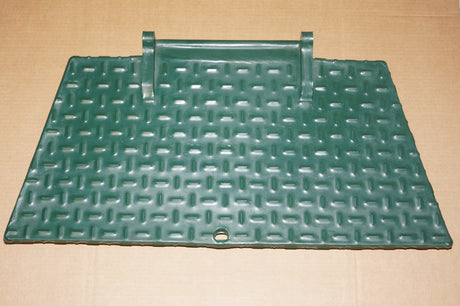 Couvercle étanche pour Silurine 4m bass boat