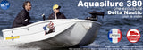 Barque Aquasilure 380 Pack Complet