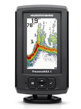 Piranha Max 4 sondeur Humminbird