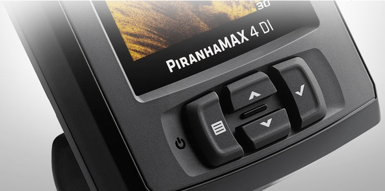 Piranha Max 4 sondeur Humminbird