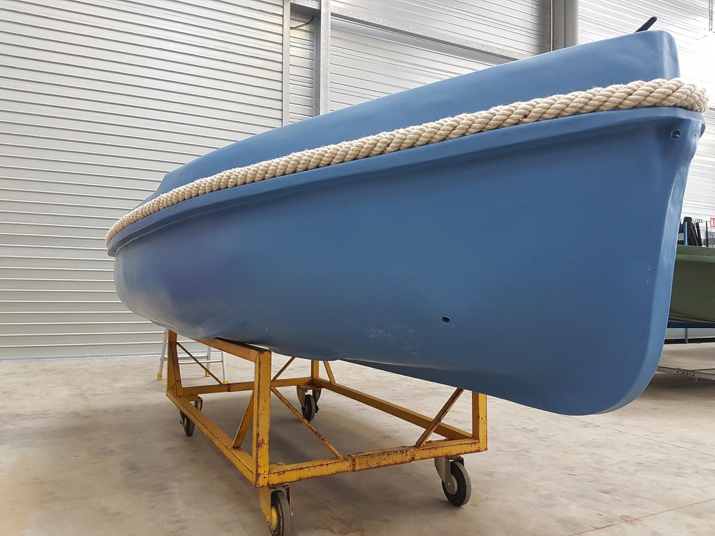 Bourlingue 3m60 Rigiflex