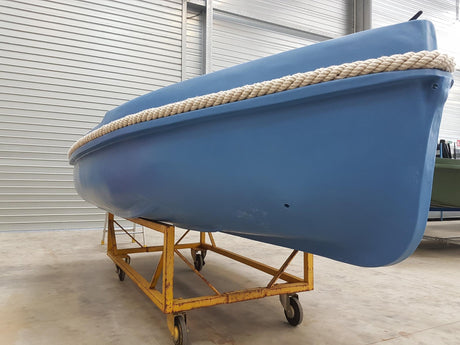 Bourlingue 3m60 Rigiflex