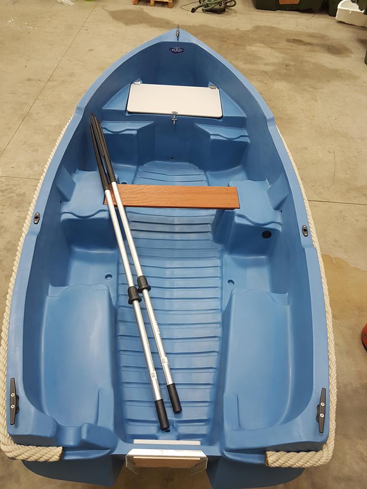 Bourlingue 3m60 Rigiflex