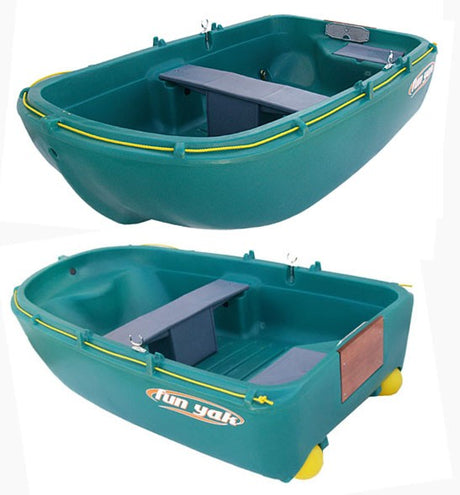 Barque de pêche Fun Yak Hélix 2