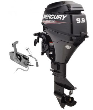 Moteur Mercury 9