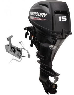 9cv pour barque Rigiflex Cap 370 Console