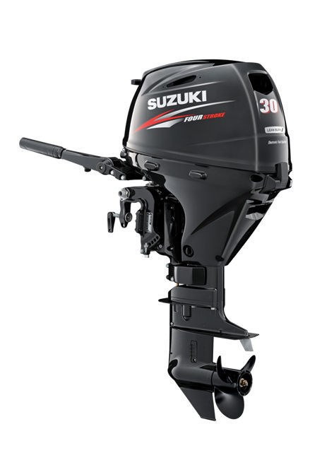 Moteur Suzuki 30cv pour barque Rigiflex Cap 370 Standard