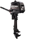 9cv 4 temps pour barque Silurine 4m Blacky