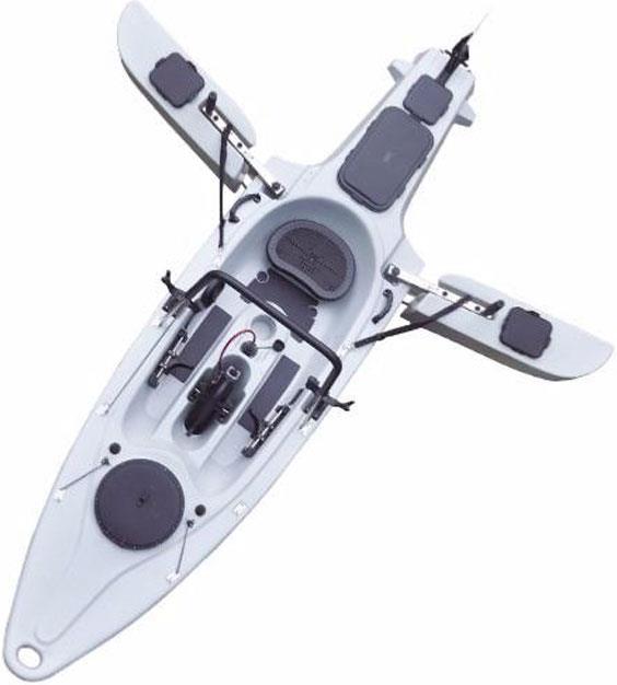 Kayak de pêche Haswing