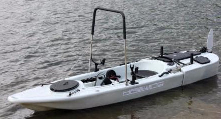 Kayak de pêche Haswing
