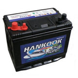 Batterie Hankook pour kayak de pêche Haswing