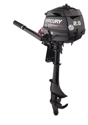 Mercury 2,5CV 4T court démarrage manuel