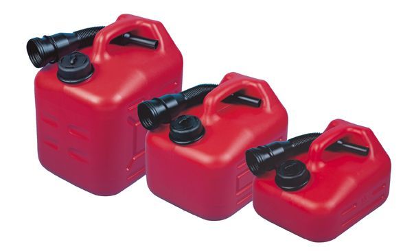 Jerrycan à bec verseur 5 L