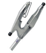 Gaffe Passe-amarre à Croc Alu Télesc 120 - 220 cm