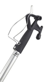 Gaffe Passe-amarre à Croc Plast Télesc 120 - 220 cm