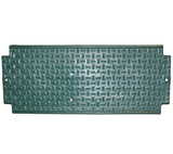 Banc-de-rechange-Barque-Armor-400-Silurine-400-vert