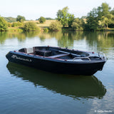 Barque Falco 360 Blacky exclusivité Delta Nautic