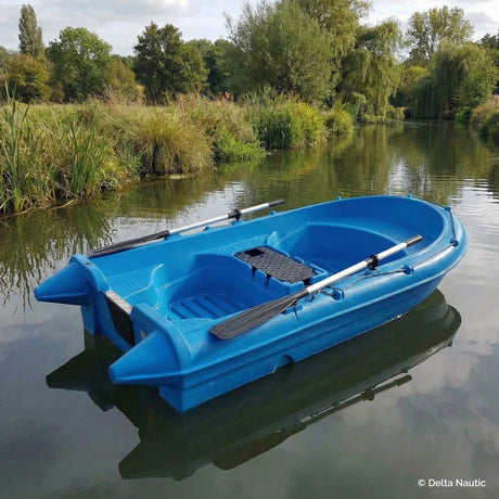 La Carpeuse 2m dans un lac