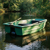 N° 3 L'Achat du Pêcheur 2,30m dans un lac