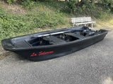 Barque EXPO Silurine 400 Blacky