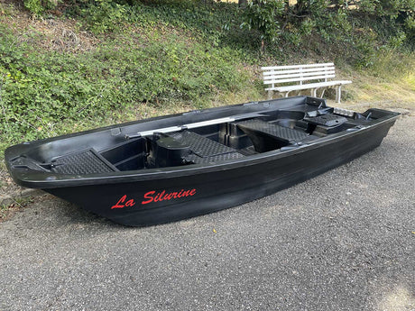 Barque EXPO Silurine 400 Blacky