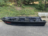 Barque EXPOSITION Silurine 400 Blacky