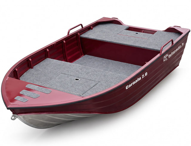Barque-de-peche-bass-boat-Carnalu-395M-luxe
