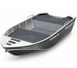Bass Boat Carnalu 2.0 395M - Delta Nautic