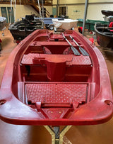 Barque EXPO Silurine 400 Red Prototype