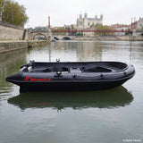 Barque Armor Neptea 2,49m blacky