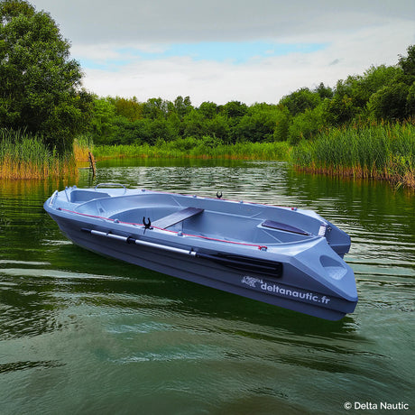 Barque Falco 360 Titanium exclusivité Delta Nautic