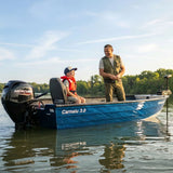 Barque Bass Boat aluminium 420 Carnalu 3.0