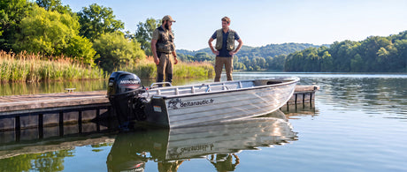 Bass-Boat-Carnalu-Sur-lac