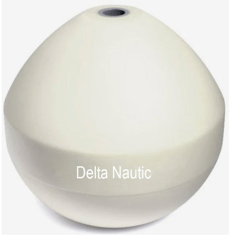 Bouee de mouillage blanche - Delta Nautic