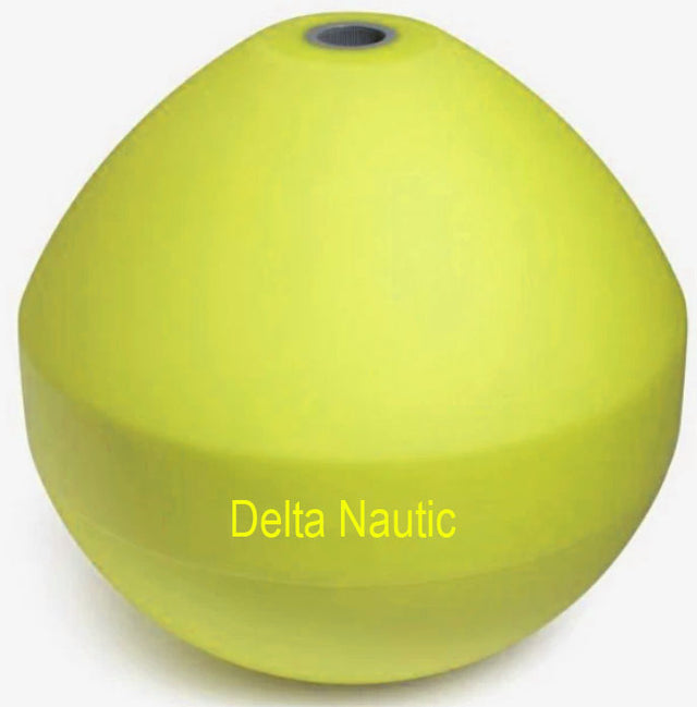 Bouee de mouillage jaune - Delta Nautic