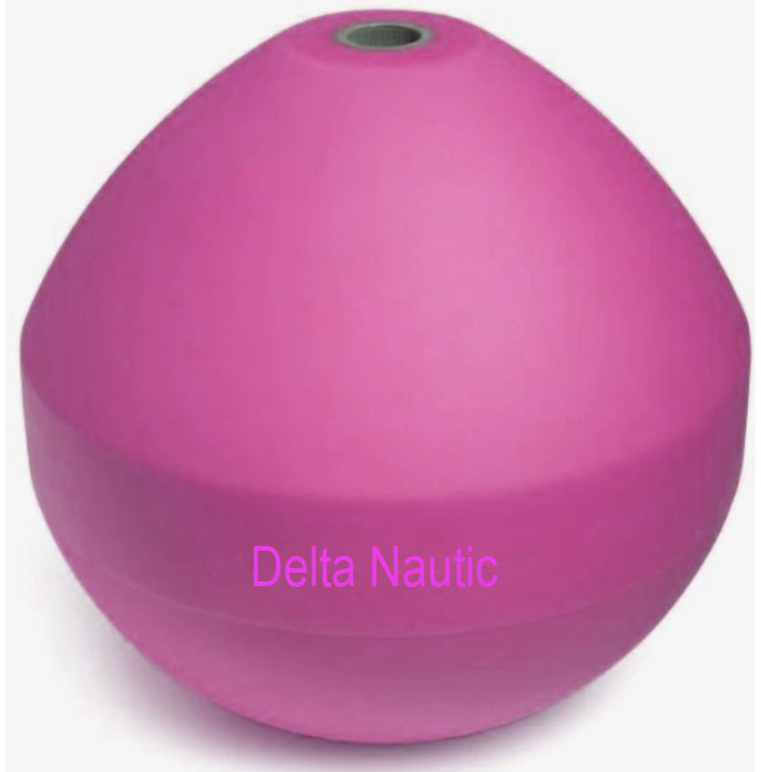 Bouee de mouillage rose - Delta Nautic