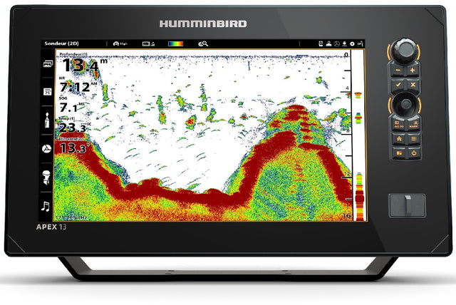 Humminbird Apex 13 2D - Delta Nautic