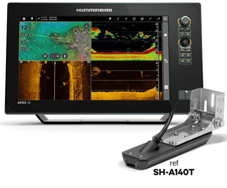 Combine-sondeur-GPS-Humminbird-Apex-16-MEGASI_-TA