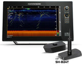 Combine-sondeur-GPS-Humminbird-Apex-16-XD-TP