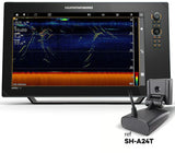 Combine-sondeur-GPS-Humminbird-Apex-19-XD-TA