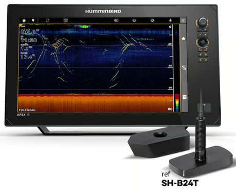 Combine-sondeur-GPS-Humminbird-Apex-19-XD-TP