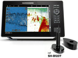 Combine-sondeur-GPS-Humminbird-Xplore-10-DS-TR