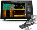 Combine-sondeur-GPS-Humminbird-Xplore-10-MSI+TA
