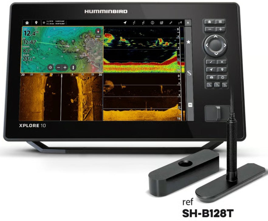 Combine-sondeur-GPS-Humminbird-Xplore-10-MSI_TR