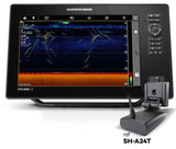 Combine-sondeur-GPS-Humminbird-Xplore-12-XD-TA