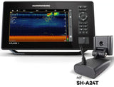 Combine-sondeur-GPS-Humminbird-Xplore-9-XD-TA