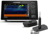 Combine-sondeur-GPS-Humminbird-Xplore-9-XD-TR