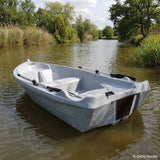 Barque N° 7 La Fidèle Titanium 2,49m