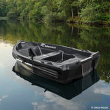 N° 7 La Fidèle 2,49m Blacky dans un lac